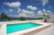 Apartamento en Bávaro - Gorgeous ocean views penthouse with...