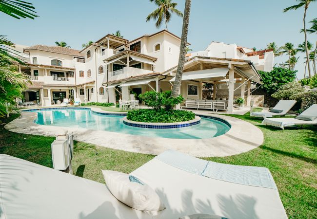 Villa en Bávaro - Luxury Villa on the Los Corales Beach. Punta Cana