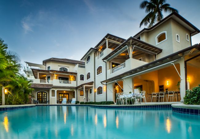 Villa en Bávaro - Luxury Villa on the Los Corales Beach. Punta Cana