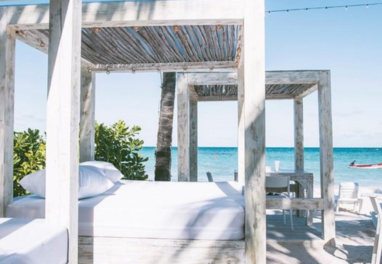 Apartamento en Bávaro - Gorgeous Private picuzzi on the terrace close to t