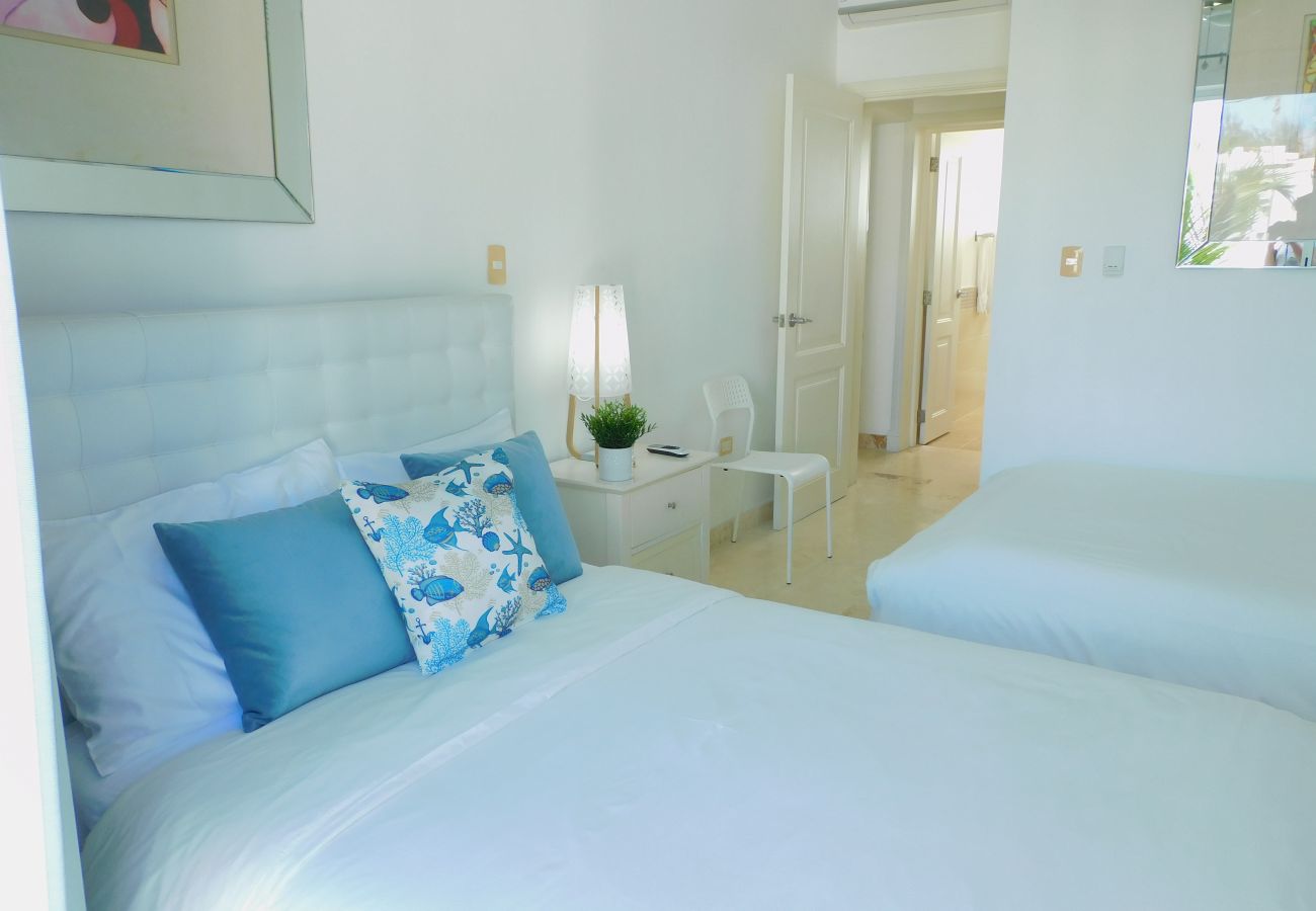 Apartamento en Bávaro - Beauty Apartment Playa Bavaro Turquesa Beach E302