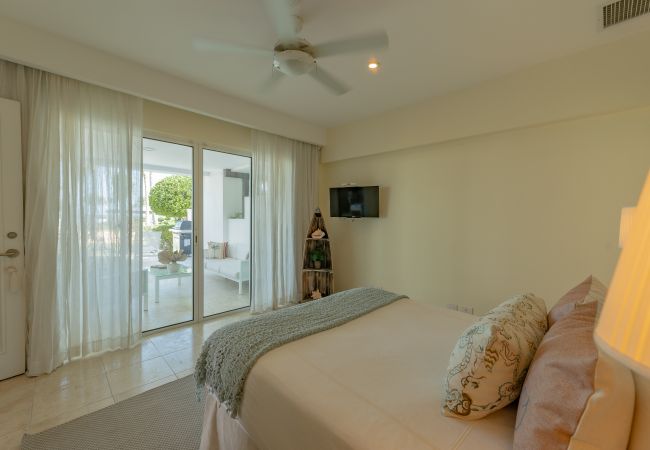 Apartamento en Punta Cana - Punta Palmera Beach Front 3b apartment Cap Cana