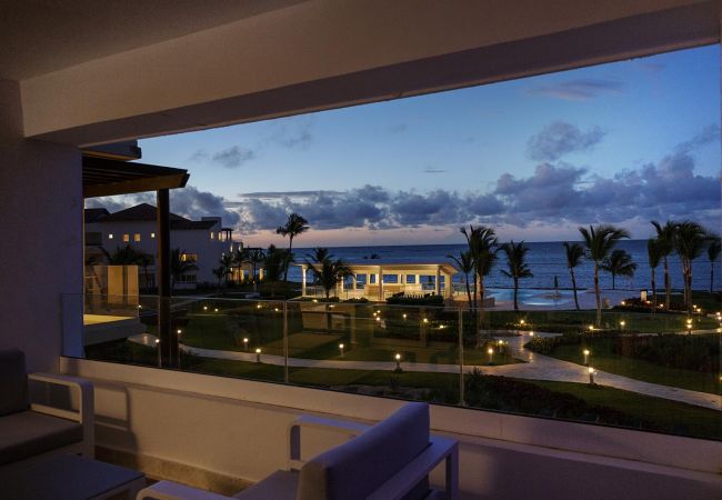 Apartamento en Punta Cana - Punta Palmera ocean views 1bed apartment Cap Cana