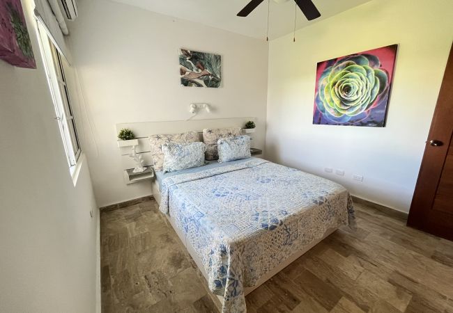 Apartamento en Bávaro - Beauty Apartment with private Picuzzi. Playa Bavaro