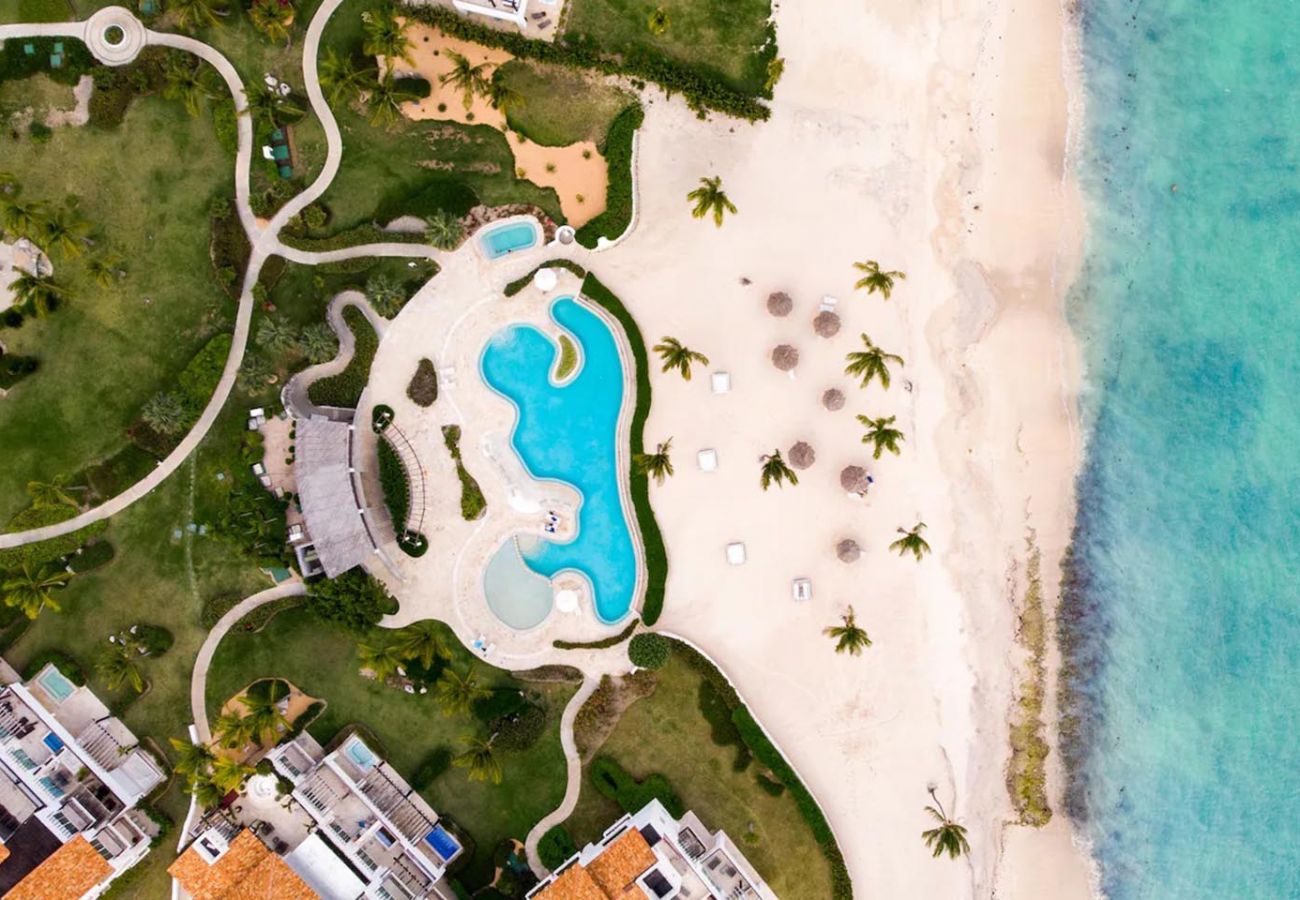 Apartamento en Punta Cana - Punta Palmera Private pool condo, Cap Cana