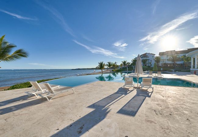 Apartamento en Punta Cana - Luxury Punta Palmera amazing private terraze with pool