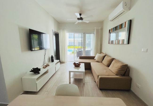 Apartamento en Bávaro - Beauty Paseo del Mar apartment close to Playa Bavaro