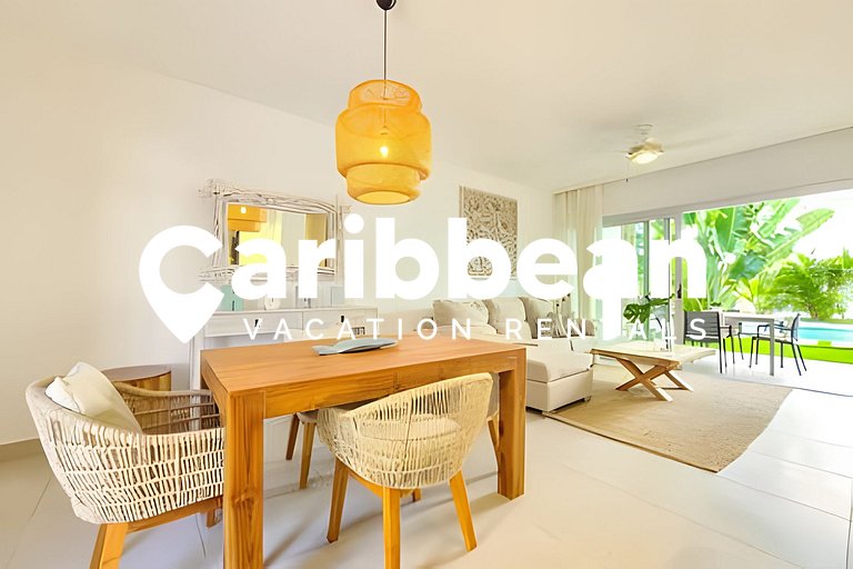 Beauty amazing condo close to Playa Bavaro