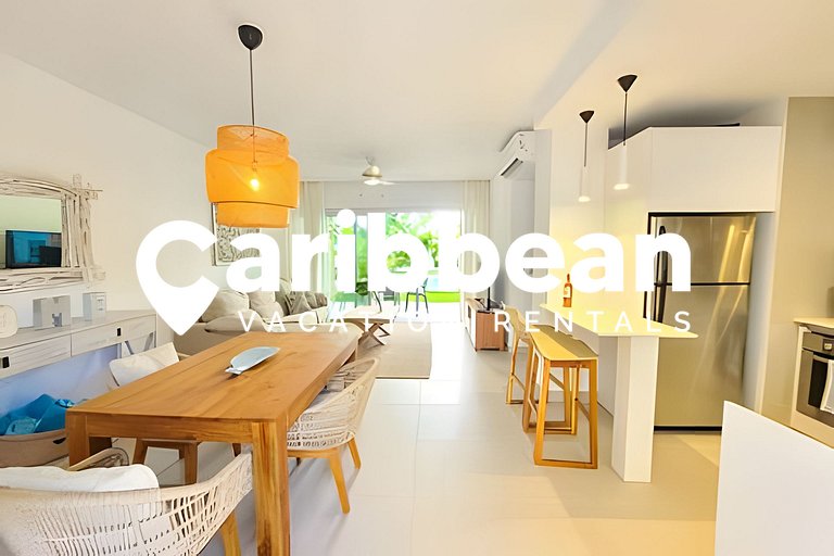 Beauty amazing condo close to Playa Bavaro