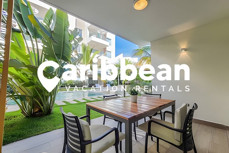 Beauty amazing condo close to Playa Bavaro