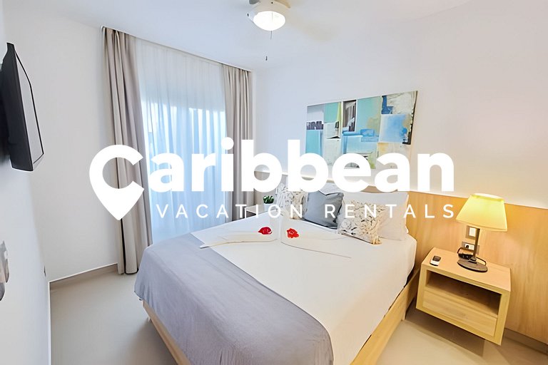 Beauty amazing condo close to Playa Bavaro