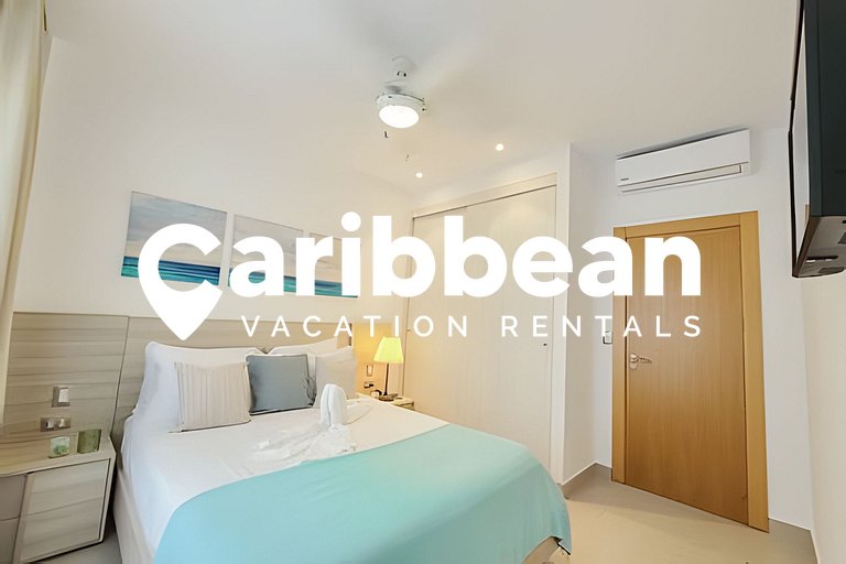 Beauty amazing apartment 50mts distance to Playa Bavaro