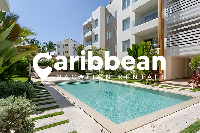 Beauty amazing condo close to Playa Bavaro