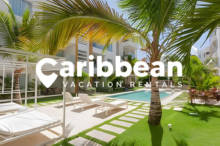Beauty amazing condo close to Playa Bavaro