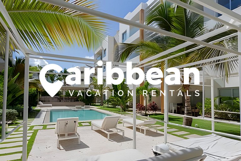 Beauty amazing condo close to Playa Bavaro