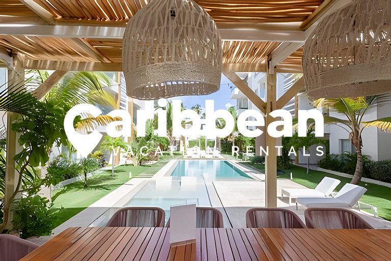 Beauty amazing condo close to Playa Bavaro