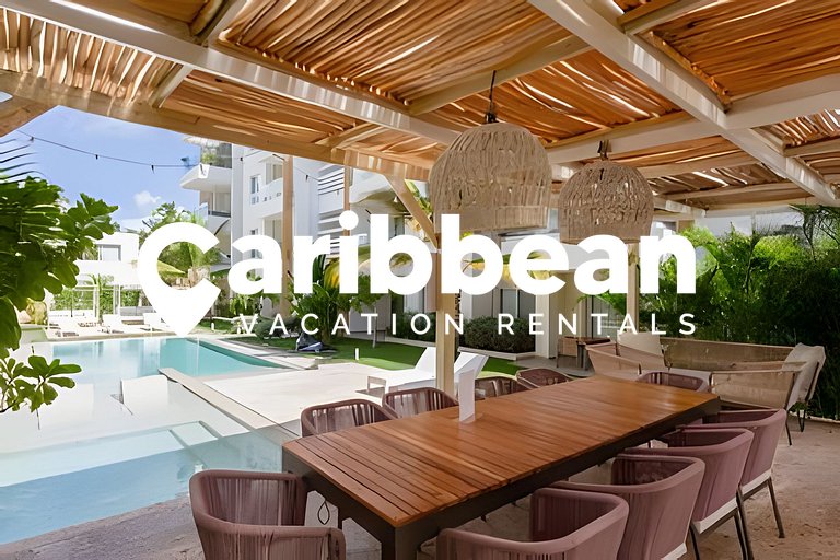 Beauty amazing condo close to Playa Bavaro