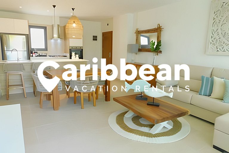 Private picuzzi in nice condo Playa Bavaro