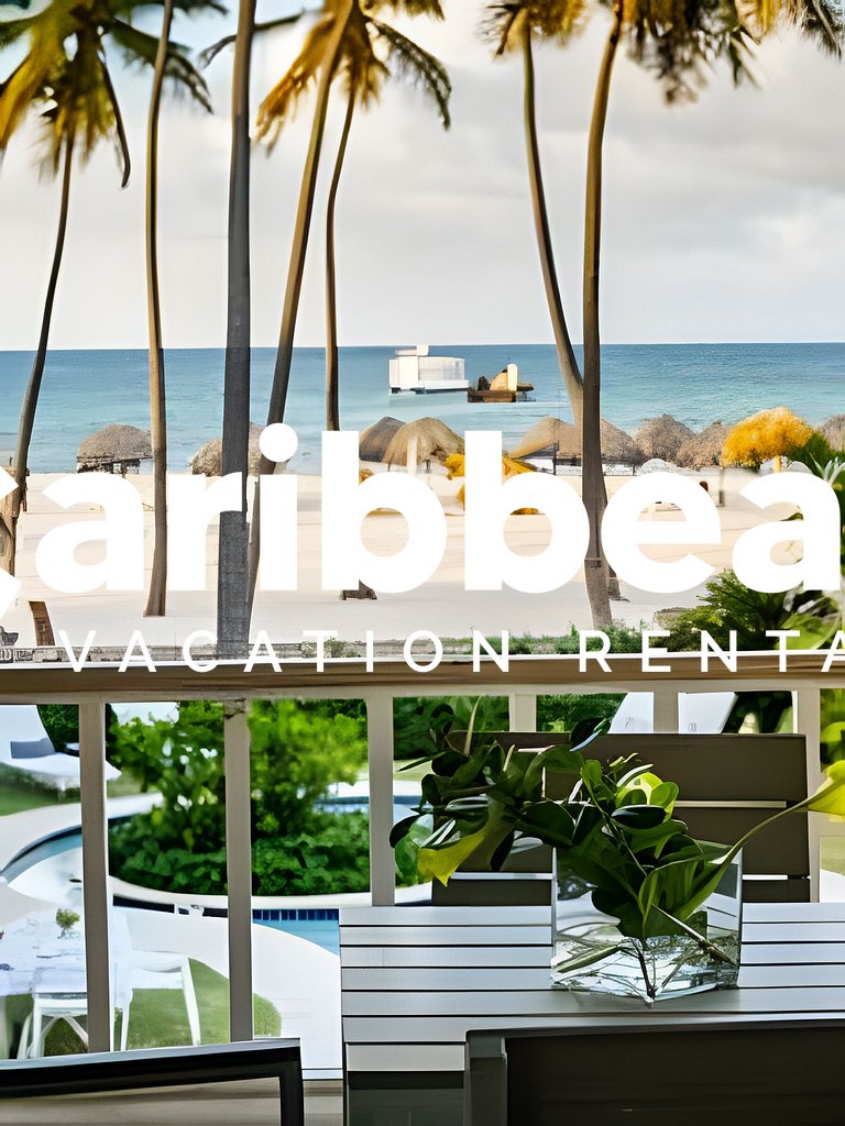 Beach Front Villa on the Playa Bavaro