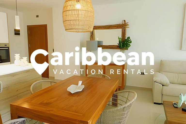 Private picuzzi in nice condo Playa Bavaro