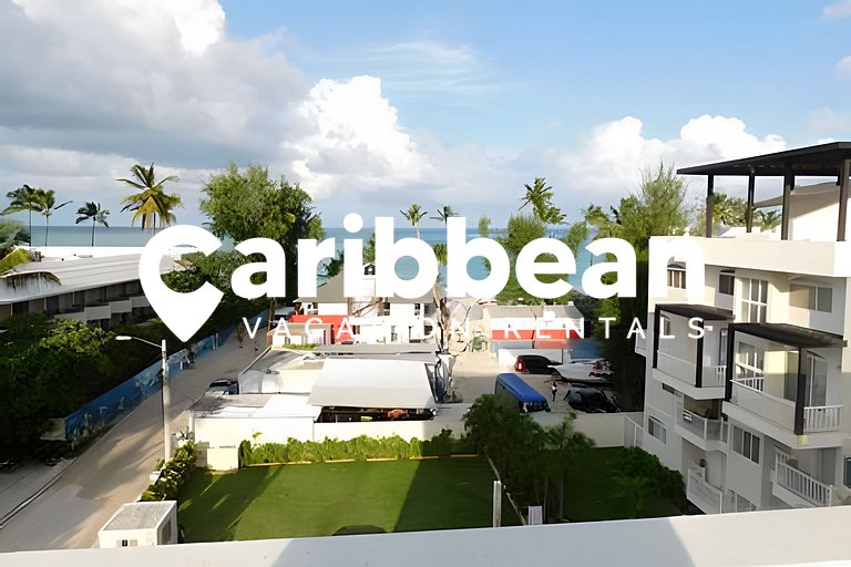 Beach Residence | Spectacular Ocean View PH