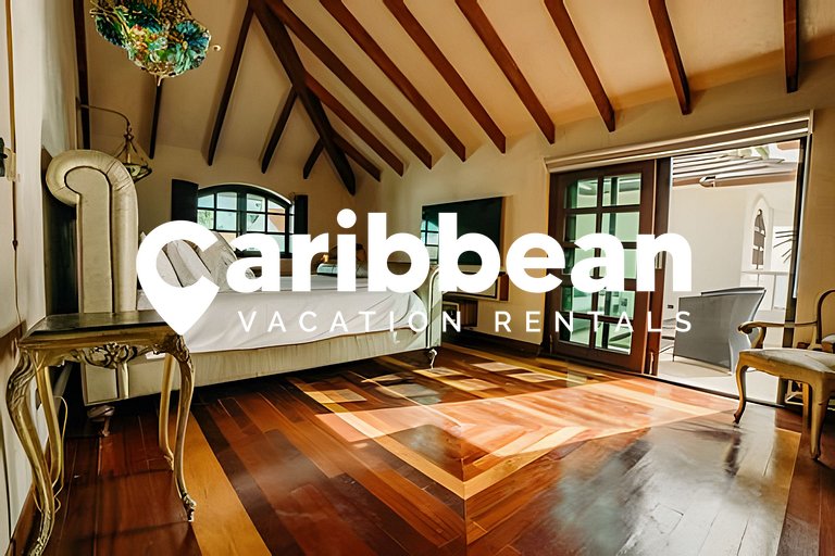 Beach Front Villa on the Playa Bavaro