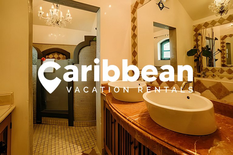 Beach Front Villa on the Playa Bavaro