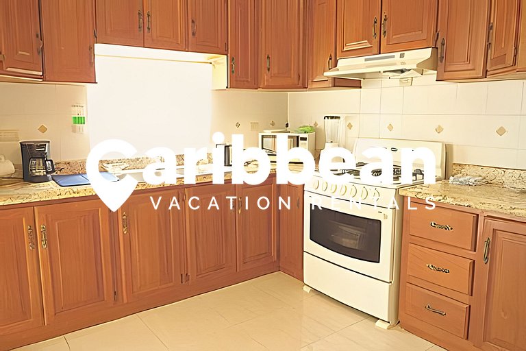 Quiet and well-kept apartment garden views. Playa Bavaro