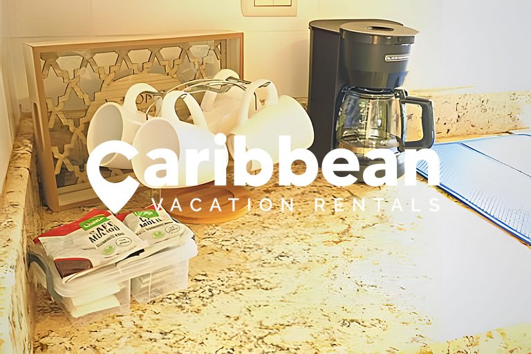 Quiet and well-kept apartment garden views. Playa Bavaro