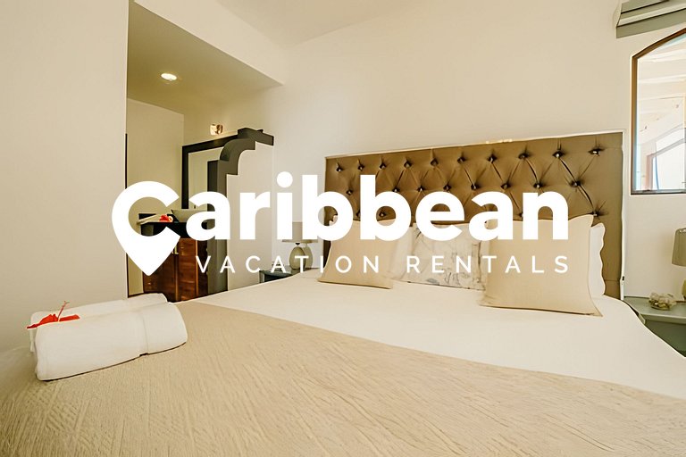 Beach Front Villa on the Playa Bavaro