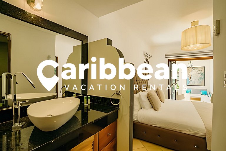 Beach Front Villa on the Playa Bavaro
