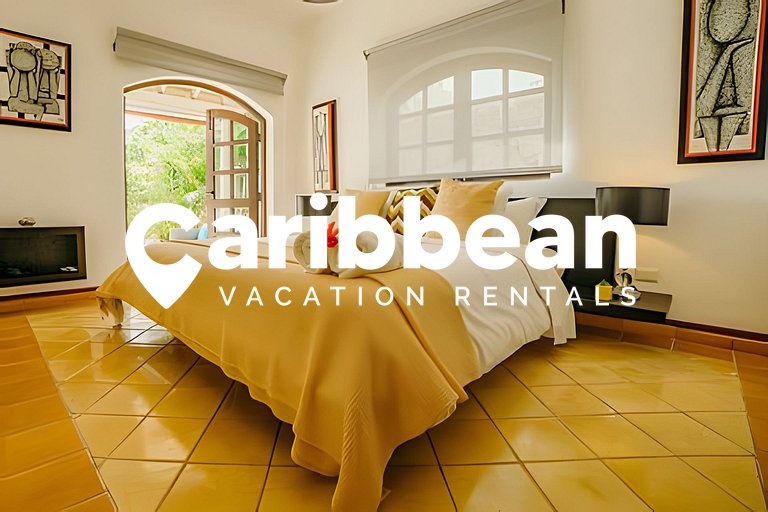 Beach Front Villa on the Playa Bavaro