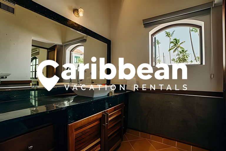 Beach Front Villa on the Playa Bavaro