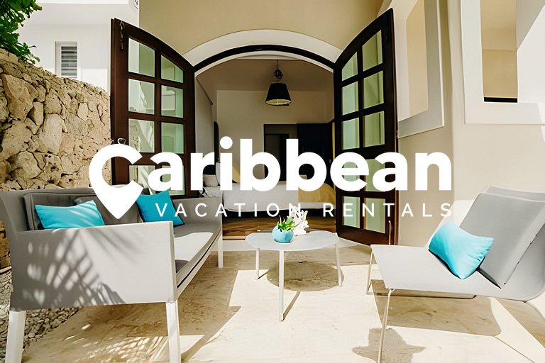Beach Front Villa on the Playa Bavaro