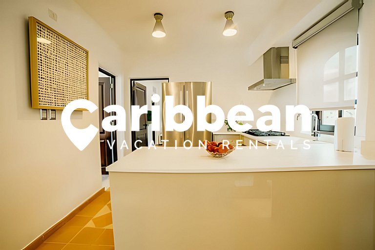Beach Front Villa on the Playa Bavaro