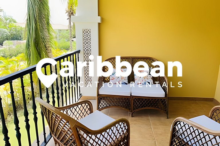 Beauty Golf Suites apartment 7167. Cocotal