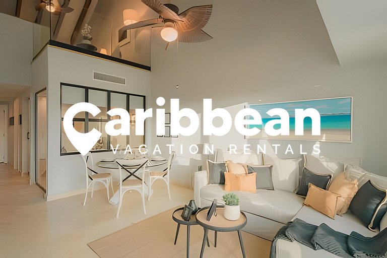 Punta Palmera PentHouse ocean views Cap Cana