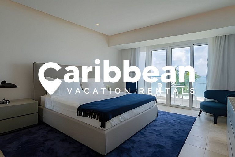 Punta Palmera Beach Front and pool views Cap Cana