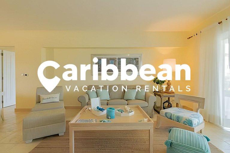 Punta Palmera Beach Front 3b apartment Cap Cana