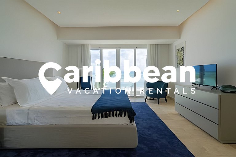Punta Palmera Beach Front and pool views Cap Cana