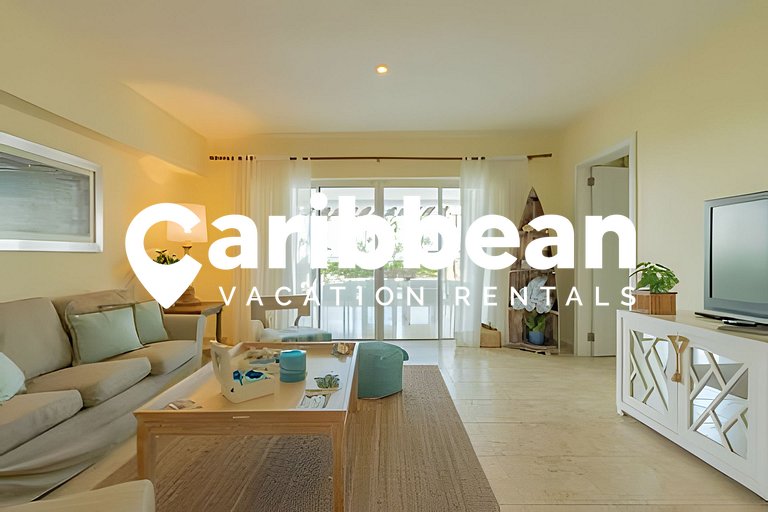 Punta Palmera Beach Front 3b apartment Cap Cana