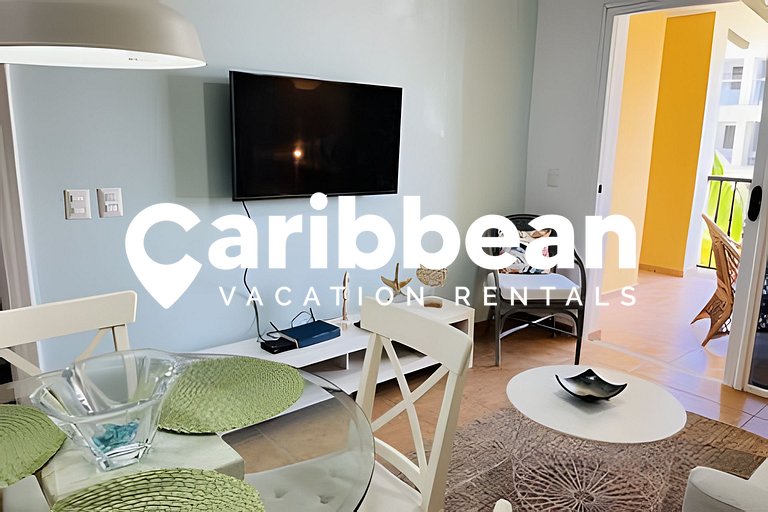 Beauty Golf Suites apartment 7167. Cocotal