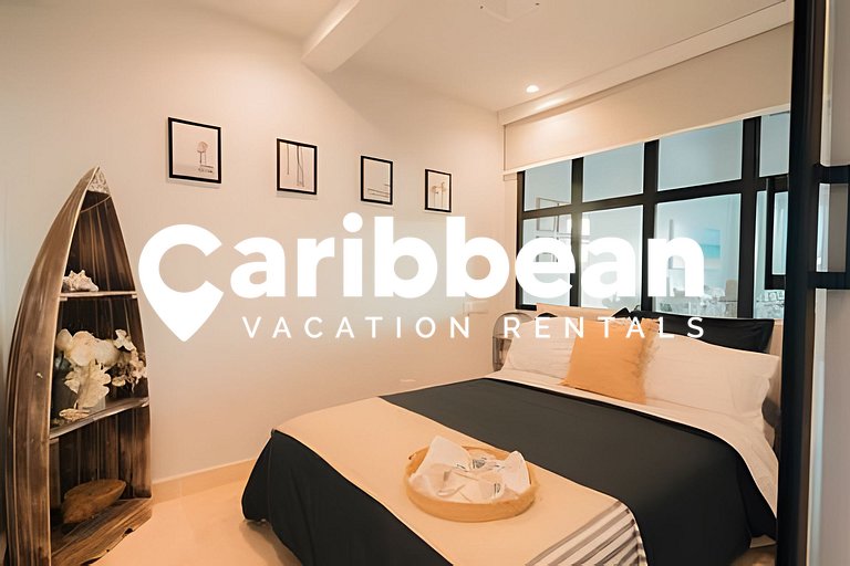 Punta Palmera PentHouse ocean views Cap Cana