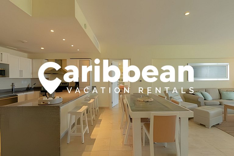Punta Palmera Beach Front 3b apartment Cap Cana