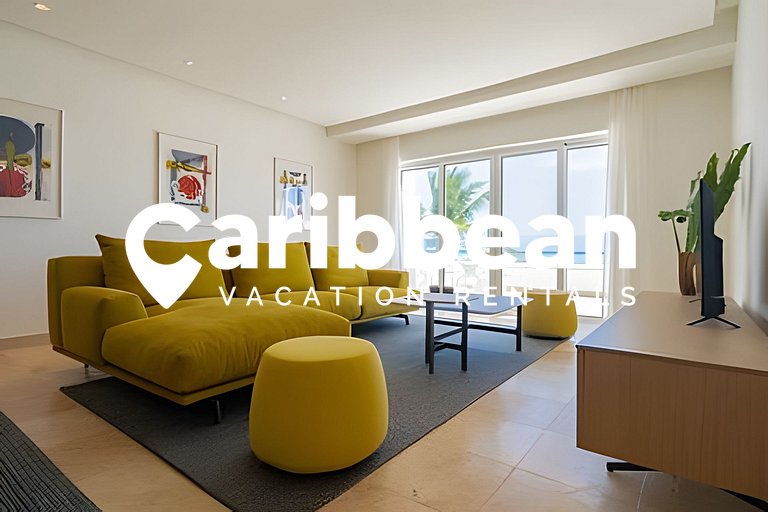 Punta Palmera Beach Front with private cold jacuzzI