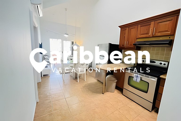 Beauty Golf Suites apartment 7167. Cocotal