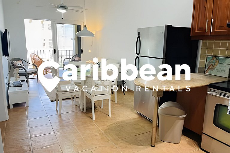 Beauty Golf Suites apartment 7167. Cocotal