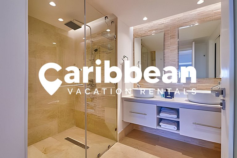 Punta Palmera ocean views 1bed apartment Cap Cana