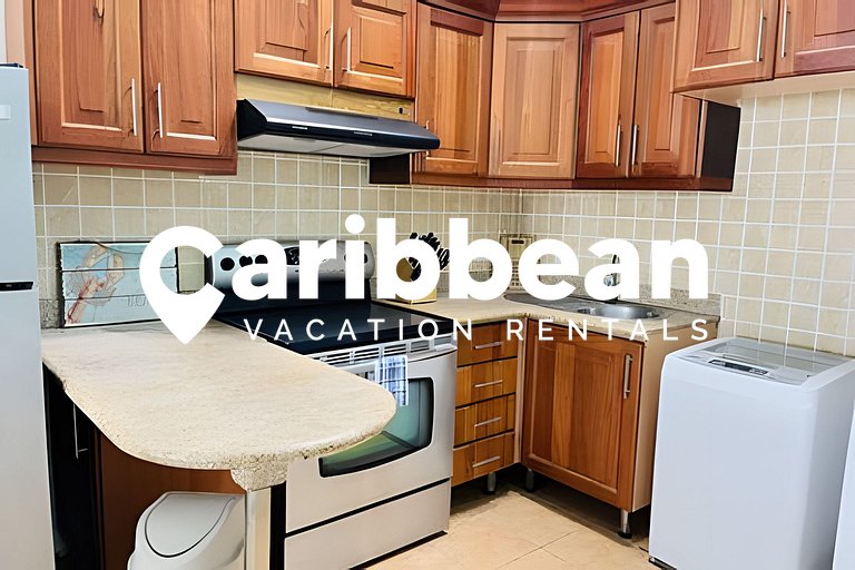 Beauty Golf Suites apartment 7167. Cocotal