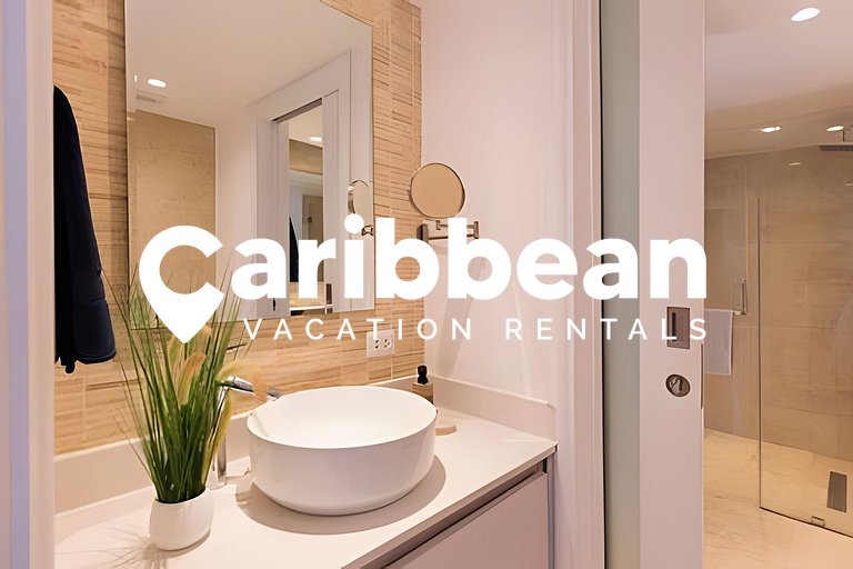 Punta Palmera ocean views 1bed apartment Cap Cana